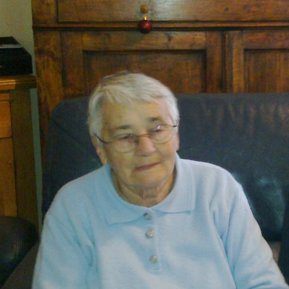 Photo de Suzanne PRADINE