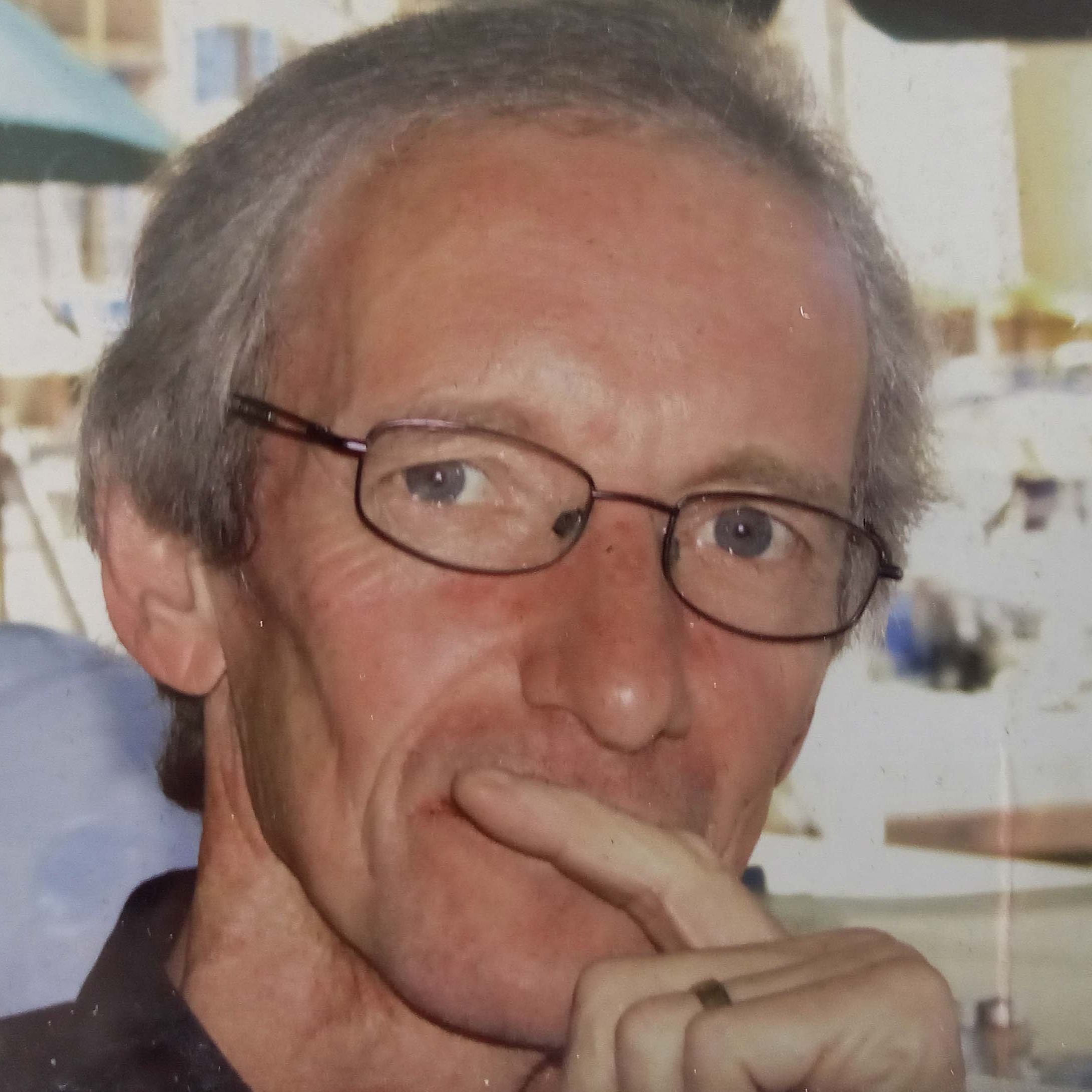 Photo d’Alain ABDALLAH