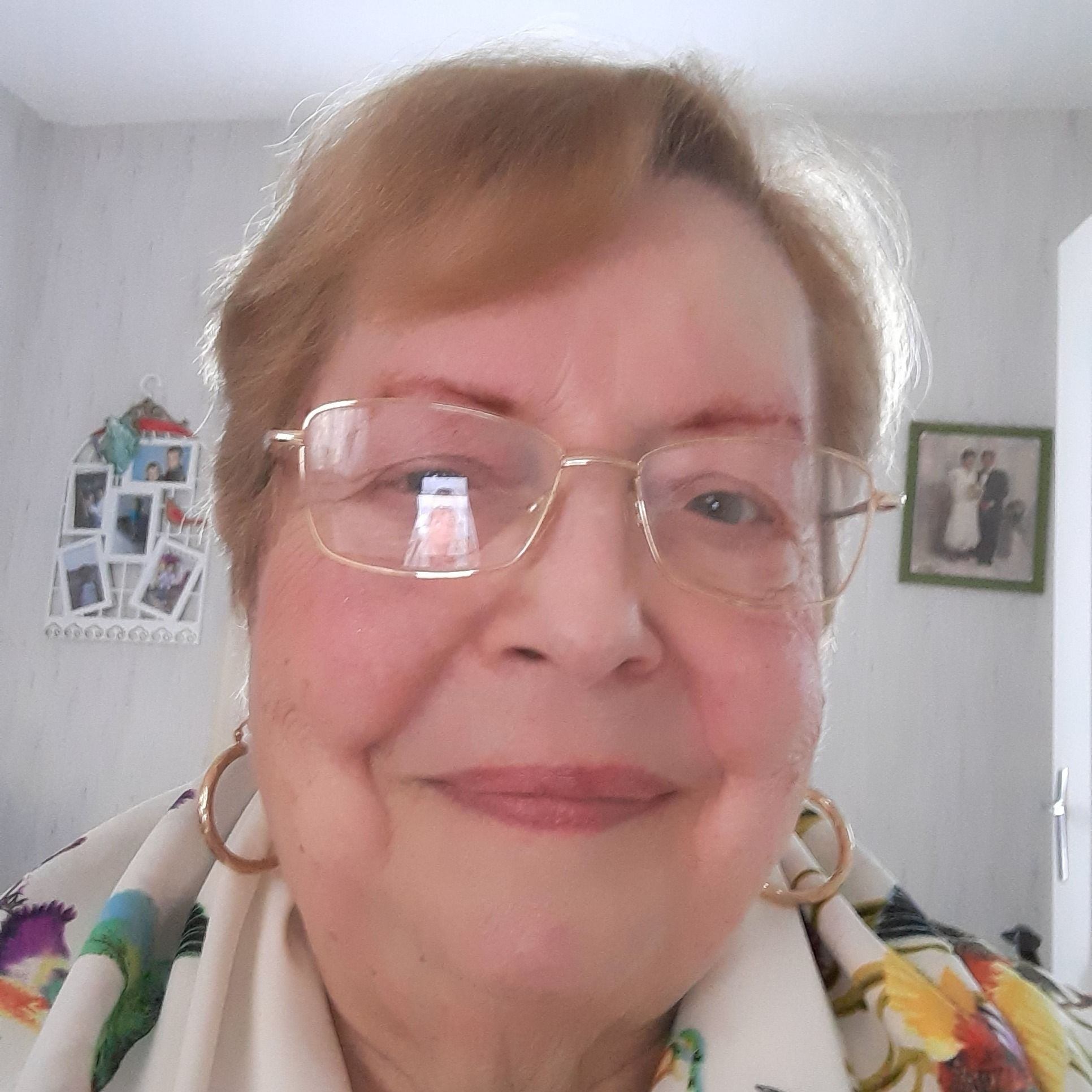 Photo de Jacqueline MAZINGUE