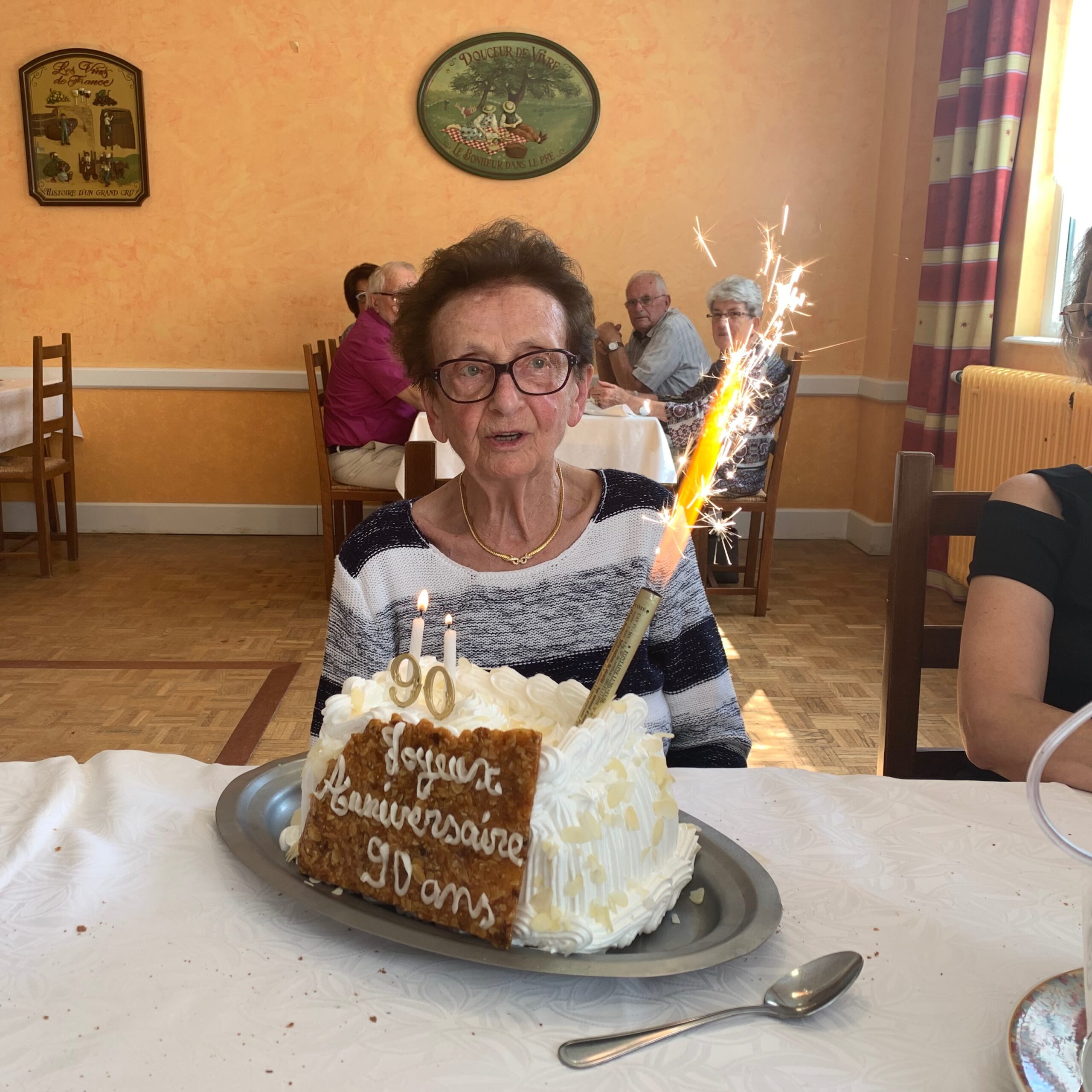 Photo de Jacqueline ROUVET