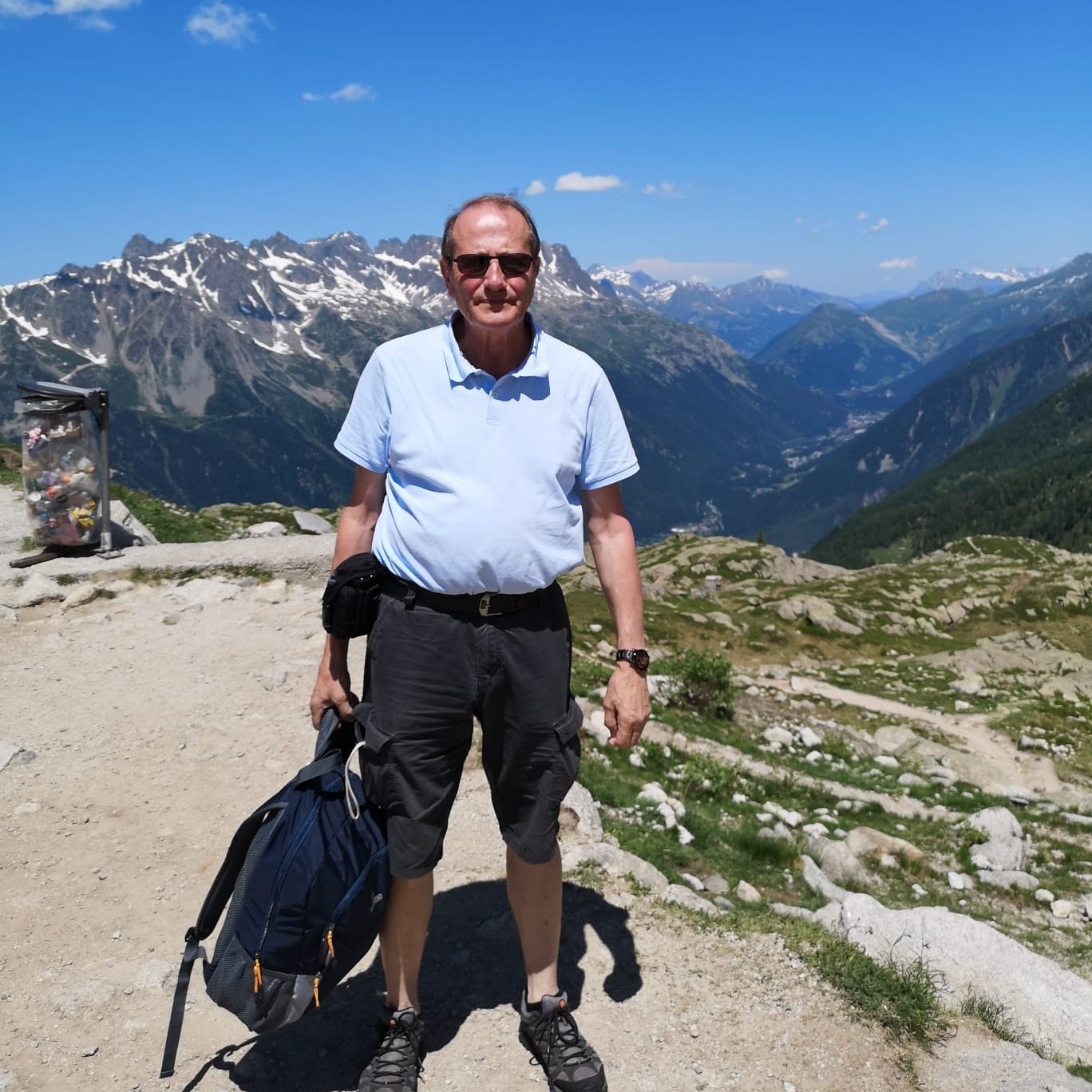 Photo de Raymond MALLET