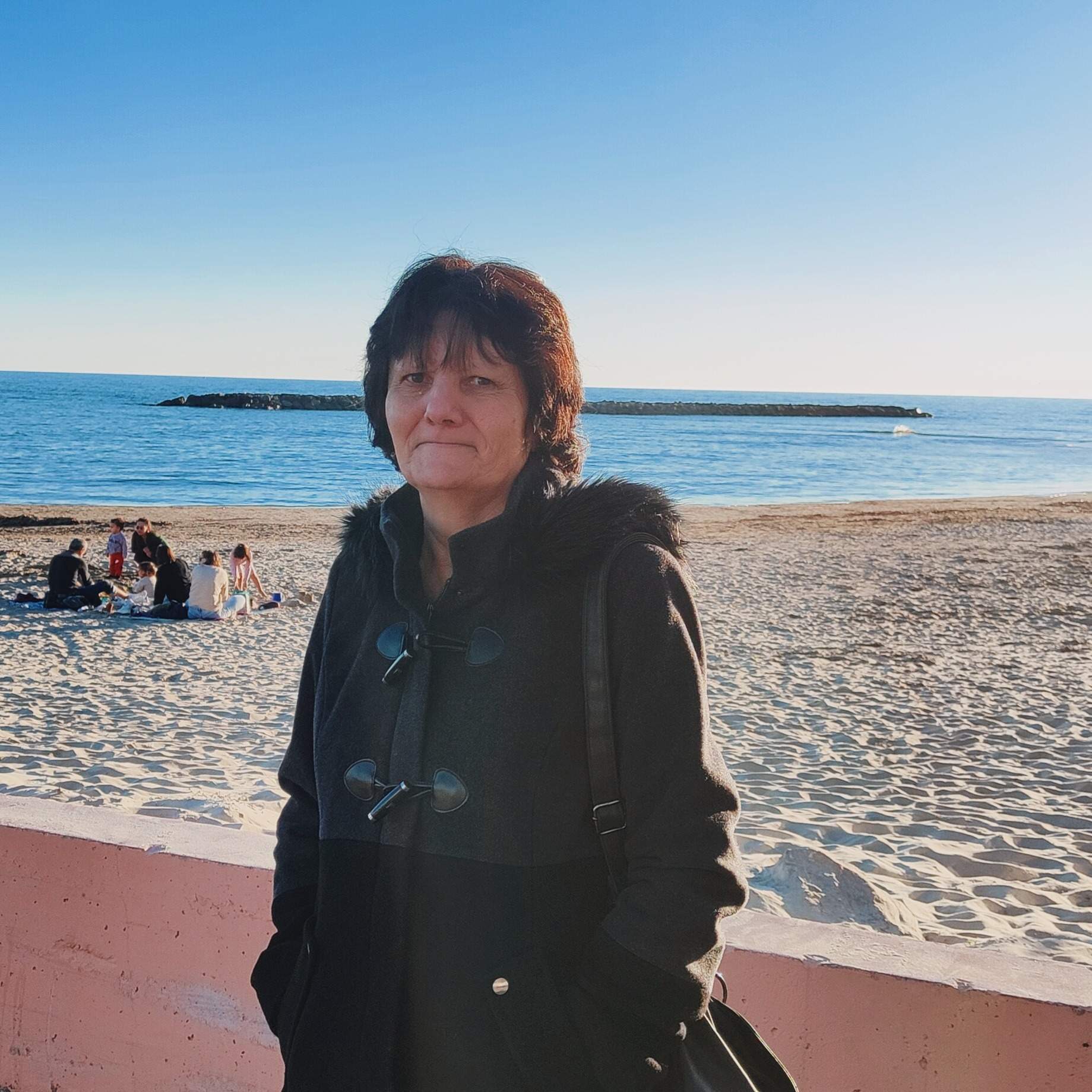 Photo d’Annie CACOT