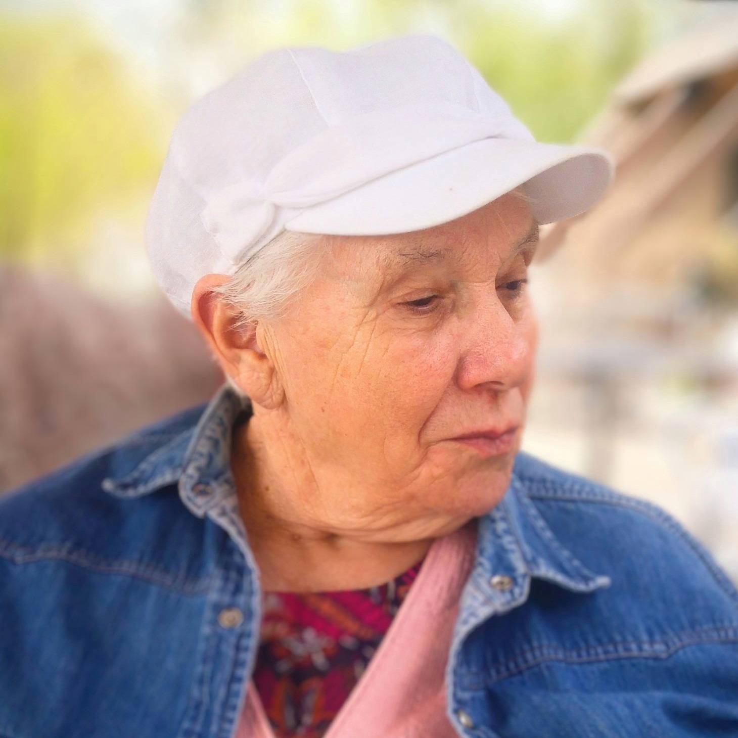 Photo d’Andrée MICHAUD