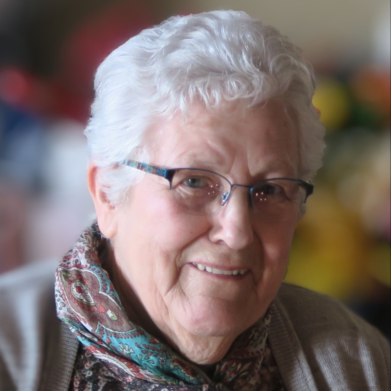 Photo de Colette SIMON