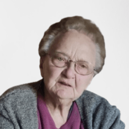 Photo d’Andrée GUILLOT