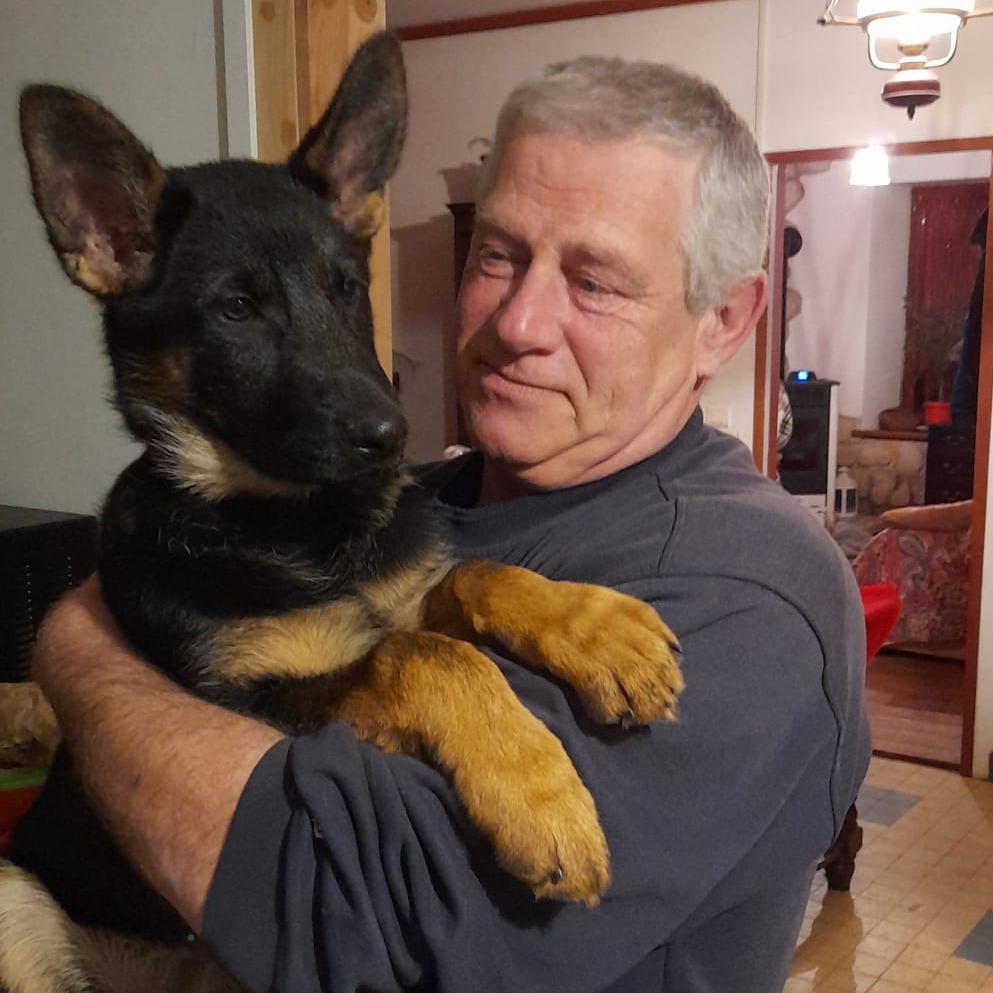 Photo de Nigel HUGHES