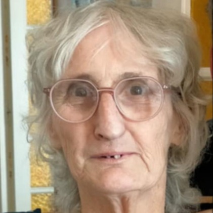 Photo de Yolande DEMARS