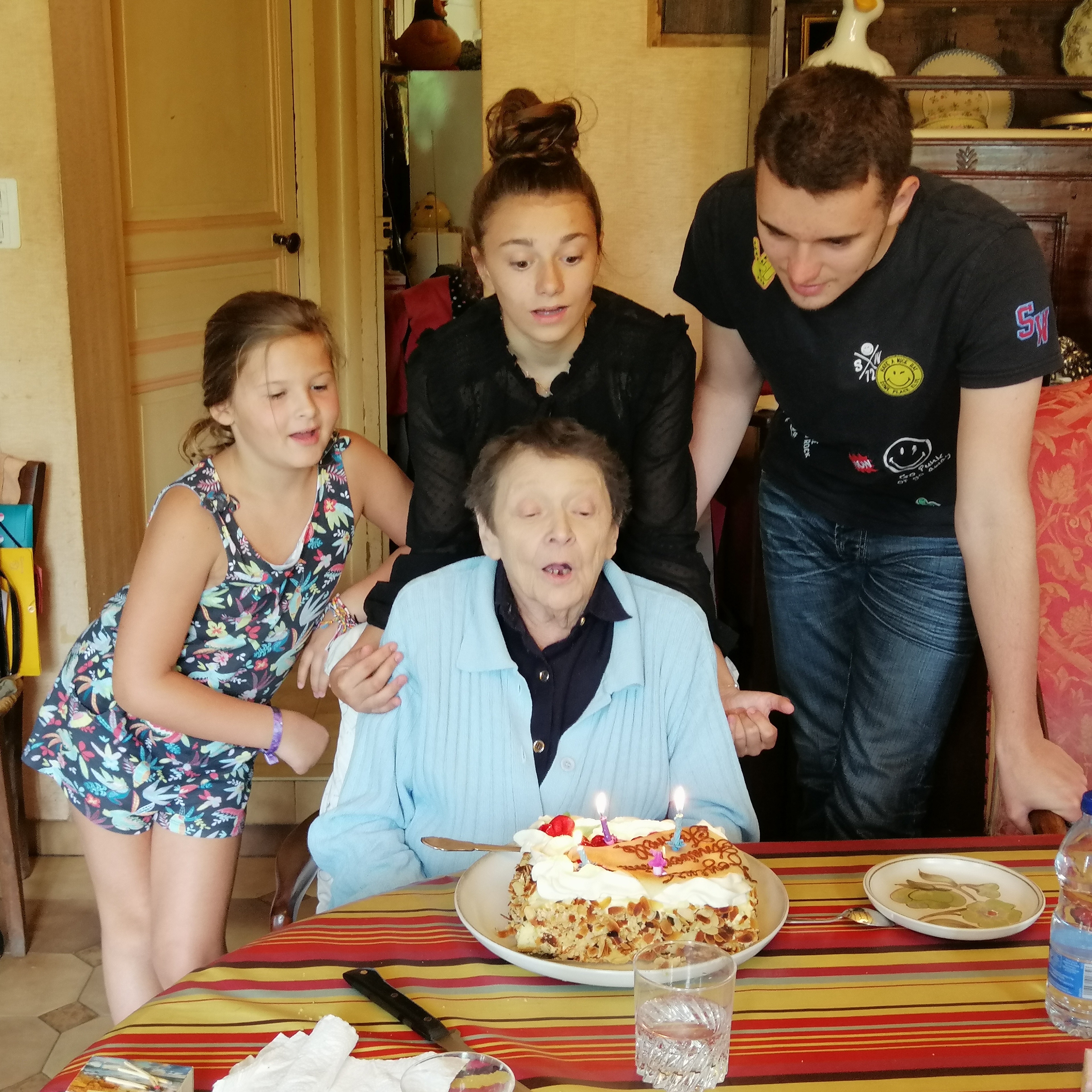 Photo d’Armelle HAY