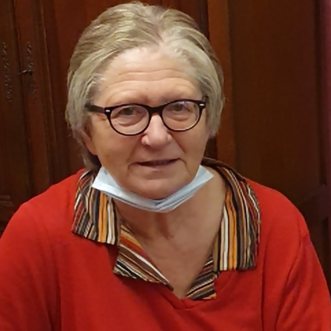 Photo d’Eliane DUCREUZET