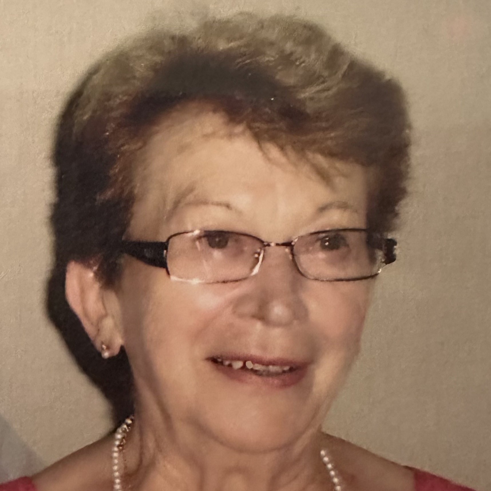 Photo de Marguerite GOZARD