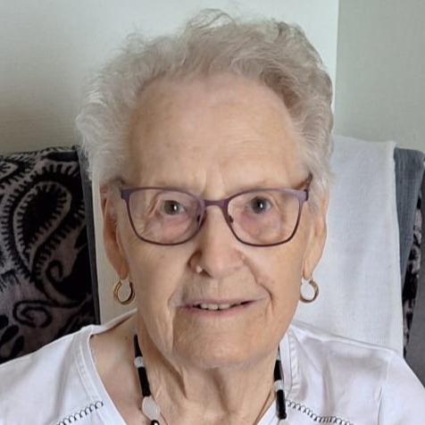 Photo de Madame Jeannine, Marie MAILLAUD